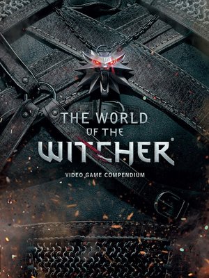 cover image of The World of the Witcher